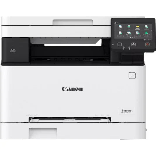 Canon i-SENSYS MF651Cw wireless wi-fi All In One Colour Laser Printer - eBuy UAE